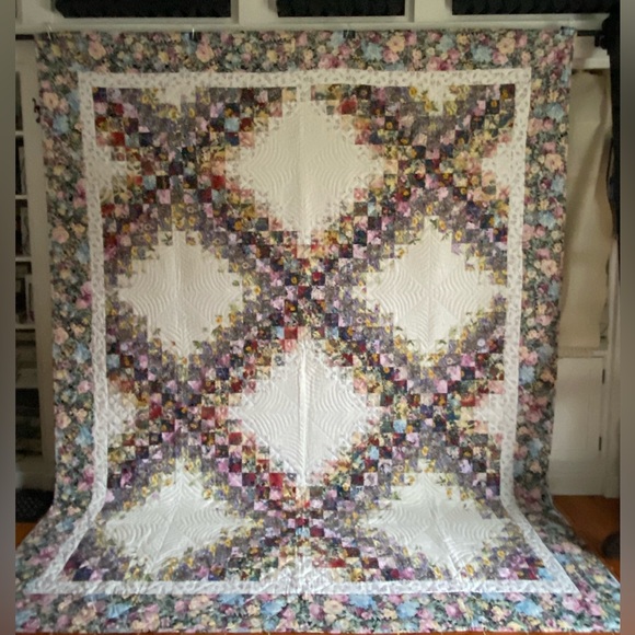 Other - Handmade Pieced Quilt